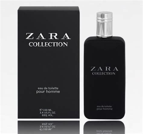 zara cologne for men.